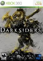 Darksiders Wrath of War (английская версия) (Xbox 360)