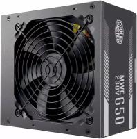 Блок питания 650W Cooler Master MWE White (MPE-6501-ACABW-EU)