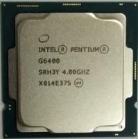 Intel pentium g6400 oem