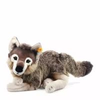 Мягкая игрушка Steiff Snorry dangling wolf (Штайф висящий волк Снорри 40 см)