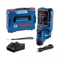 Детектор металла аккумуляторный Bosch D-tect 200 C Professional (0601081601)