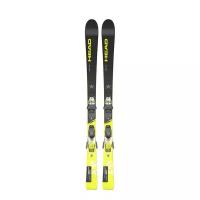 Горные лыжи Head WC iRace Team SW SLR Pro + SLR 7.5 AC (20/21) (120)