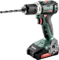 Дрель-шуруповёрт Metabo BS 18 L BL