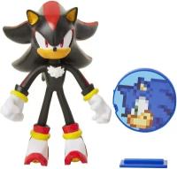 Игровые наборы и фигурки: Фигурка Шедоу (Shadow) с вращающимся диском - Sonic The Hedgehog, Jakks Pacific