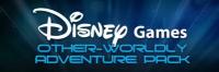 Игра Disney Other-Worldly Adventure Pack для Windows