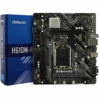 Материнская плата Asrock H610M-HDV/M.2 R2.0