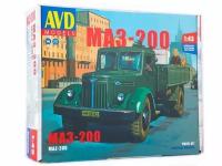 Сборная модель AVD MODELS 1:43