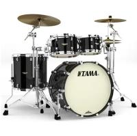 Акустические ударные установки TAMA MA42TZS-PBK STARCLASSIC MAPLE LACQUER FINISH