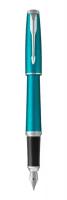 Перьевая ручка Parker Urban Vibrant Blue CT 1931594