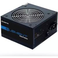 Блок питания Chieftec Element 600W (ELP-600S-bulk) OEM