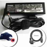 Для Lenovo IdeaPad Y560 / 20038 Зарядное устройство блок питания ноутбука (Зарядка адаптер + кабель\шнур)