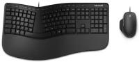 Набор клавиатура+мышь Microsoft Ergonomic Keyboard Kili & Mouse LionRock 4 Business черный