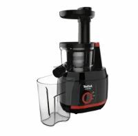 Вертикальная медленная соковыжималка Tefal Juiceo ZC150838 150 Вт черный