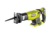 Пила сабельная аккумуляторная Ryobi RRS1801M-0 ONE+