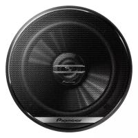 Колонки автомобильные Pioneer TS-G1620F-2 300Вт 89дБ 4Ом 14.24см 6дюйм ком.:2кол. коаксиальные двухполосные