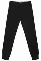 Джинсы мужские / Street Pants / 603 Джоггеры скинни с линейными карманами / чёрный / (32)