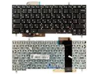 Клавиатура для ноутбука SAMSUNG N210 черная