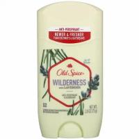 Old Spice, Антиперспирант и дезодорант, Wilderness с лавандой, 2,6 унции (73 г)