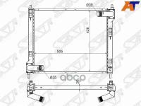 Радиатор Nissan Almera 12-19 / Juke 10-20 Sat арт. SG-NS0015