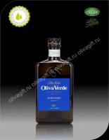 Масло оливковое Extra Virgin Oliva Verde сорт оливы Коронеки 100% 250 мл