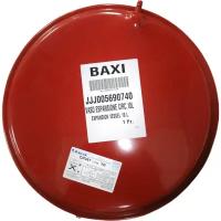 Расширительный бак (старый 5608840) Baxi 5690740