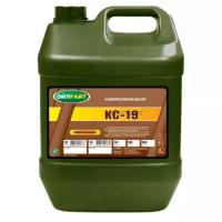 OIL RIGHT 2587 Масло компрессорное OILRIGHT КС-19 20 л 2587