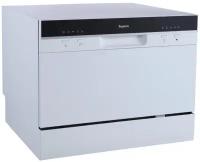 Компактная посудомоечная машина Бирюса DWC-506/5 W, белый