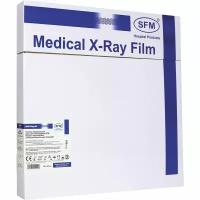 Рентгеновская пленка синечувствительная, SFM X-Ray BF, комплект 100 л., 35х35 см