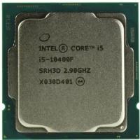 Процессор Intel Процессор Intel Core i5 10400F OEM (CM8070104290716S, rh3d)