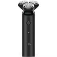 XIAOMI Электробритва Xiaomi Mi Electric Shaver S500, роторная, 3 Вт, АКБ, 3 плавающие головки, чёрн. 217030