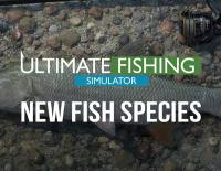 Ultimate Fishing Simulator - New Fish Species