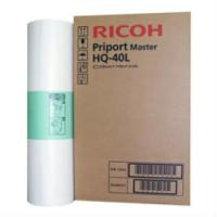 Расходный материал Ricoh Мастер-пленка Ricoh PRIPORT MASTER HQ40L для Priport JP4500/ DX4542/4545/DD 4450 893196