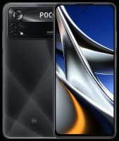 Смартфон Xiaomi Poco X4 Pro 5G 6/128GB Global, black
