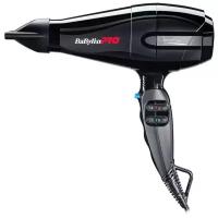 Фен Babyliss Pro CARUSO BAB6520RE черный