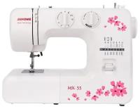 Швейная машина JANOME MX 55