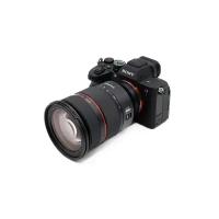 Фотоаппарат Sony Alpha ILCE-7M4x kit Samyang 24-70 2.8 черный (A7 mark IV)