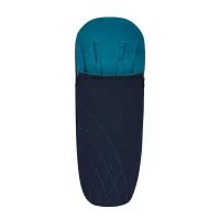 Теплый конверт в коляску Cybex Priam Footmuff Nautical Blue