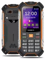 Мобильный телефон teXet TM-530R черный