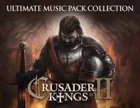 Crusader Kings II: Ultimate Music Pack Collection для Windows (электронный ключ)