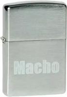 Зажигалка Zippo 200 Macho