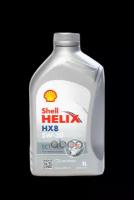 Shell Масло Моторное Helix Hx8 Ect C3 5W30 1L