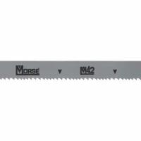 Morse Пила ленточная биметаллическая по дереву М42 10*0.64*4 tpi*2215 БИМ0335