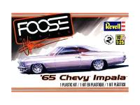 Автомобили Revell 14190 Revell Автомобиль Foose 65 Chevy Impala (1:25)