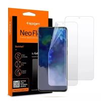 Защитная пленка SPIGEN для Galaxy S20 Plus - Neo Flex HD - Прозрачный - 2 шт - AFL00644