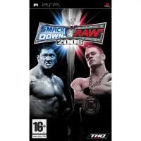 WWE SmackDown vs. Raw 2006 (PSP)