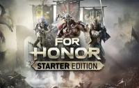 For Honor - Starter Edition для Windows (электронный ключ)