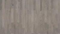 Паркетная доска Tarkett Sommer Europarquet Дуб Серый 3-полосный OAK GREY. Упаковка 2,658 м²