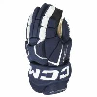 Перчатки ССМ Перчатки игрока HG AS580 GLOVES JR NV/WH