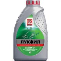 Моторное масло Лукойл Garden 2T минеральное 1 л