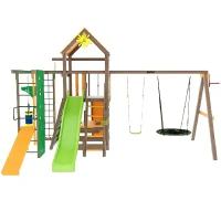 Детская площадка IgraGrad Спорт 1 (спортивно-игровая площадка для дачи и улицы)